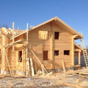 Деревянные дома — списки строительных компаний